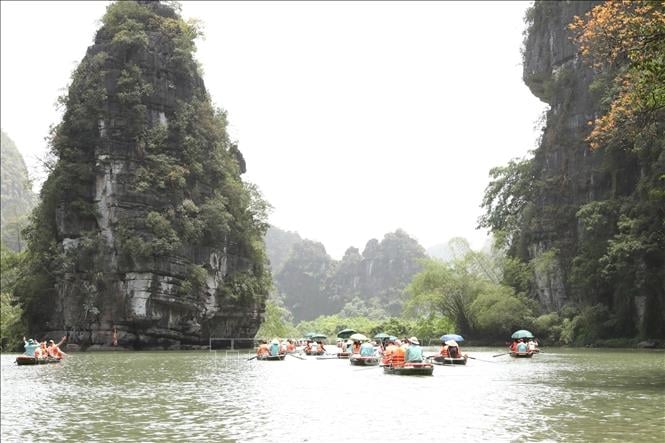 Những con số ấn tượng của ngành du lịch trong dịp nghỉ lễ