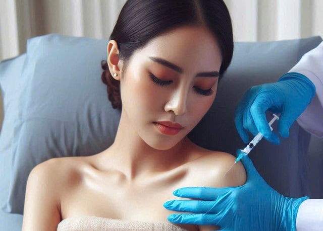Đột phá: Thuốc tiêm mới chỉ mất 5 phút, điều trị 15 loại ung thư - Ảnh 1.