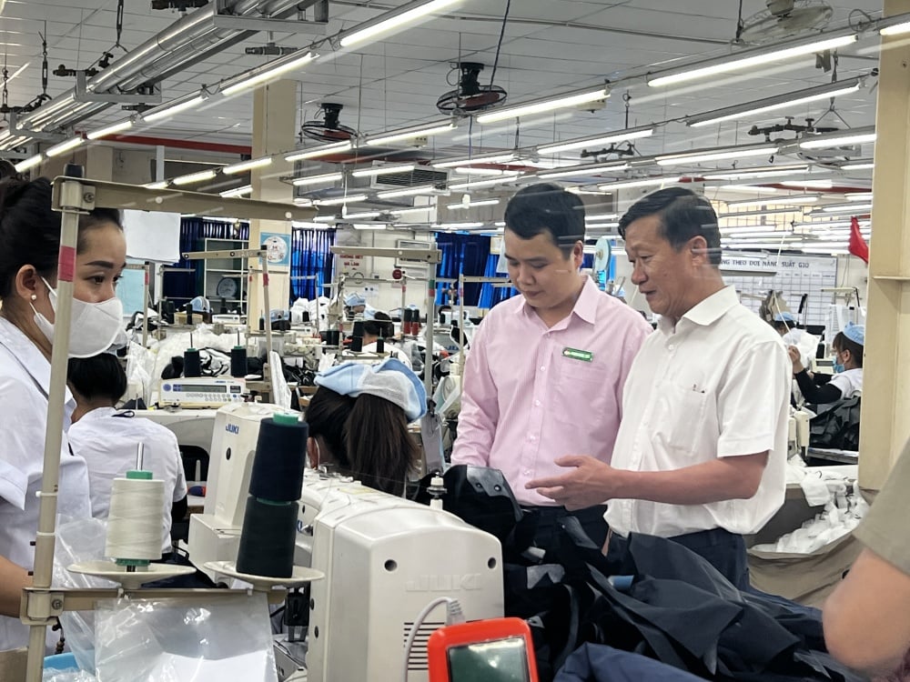 Thúc đẩy kinh tế tư nhân trở thành một động lực quan trọng nhất của nền kinh tế quốc gia