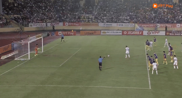 HIGHLIGHTS Hanoi FC vs Nam Dinh: រន្ធត់នៅ Hang Day