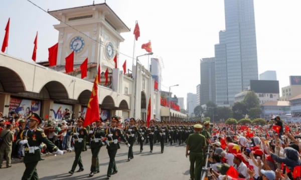 10 tỉnh thành có lượng khách, doanh thu cao nhất kỳ nghỉ lễ