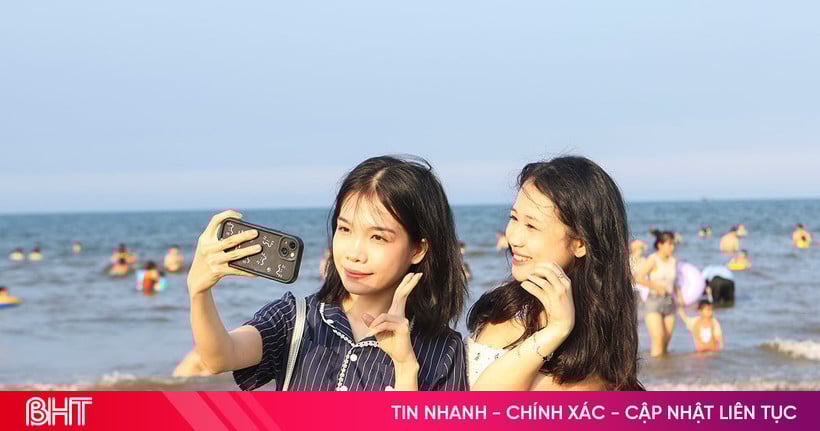 Hơn 734.000 lượt khách đến Hà Tĩnh trong dịp nghỉ lễ 30/4 và 1/5