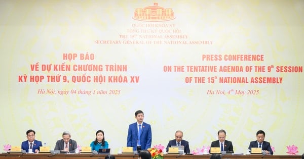 Expected to shorten the term of the 15th National Assembly by about 3 months