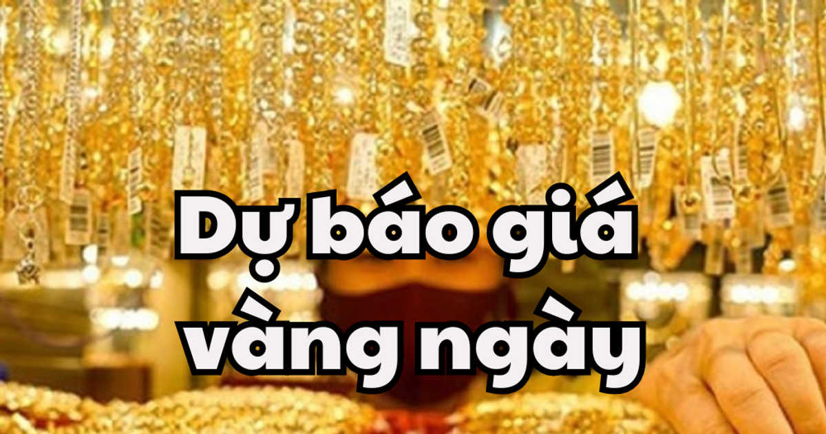 Tin tức, dự báo giá vàng ngày mai 5/5/2025 giá vàng trong nước và thế giới giảm đầu tuần