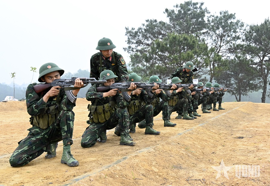 Tích cực chuẩn bị kiểm tra "3 tiếng nổ"