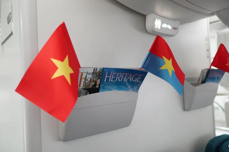 Cùng Vietnam Airlines cất cánh trong ngày Đại lễ dân tộc ảnh 5