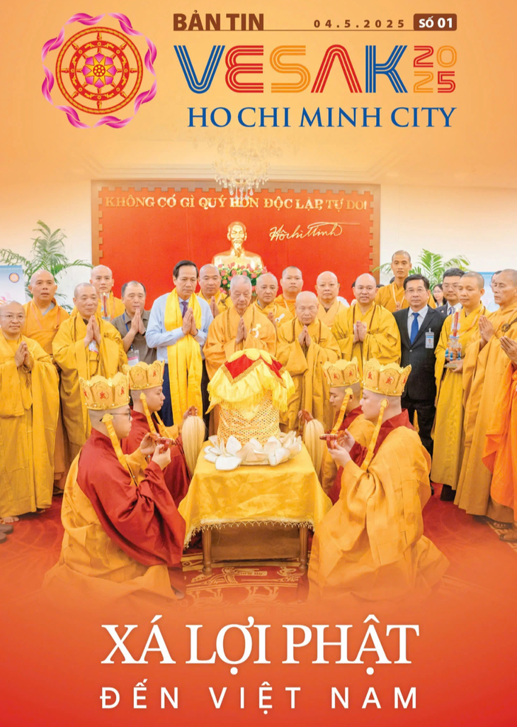 Vesak - Ảnh 1.