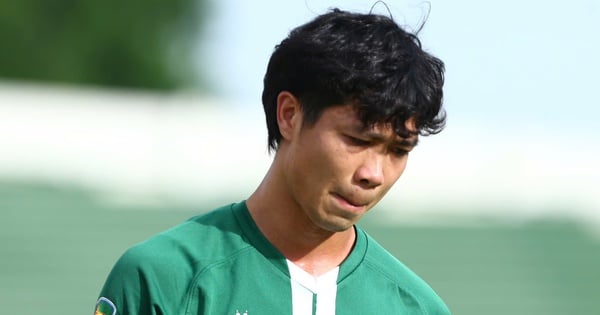 Công Phượng nhạt nhòa, Bình Phước ngắt mạch thắng