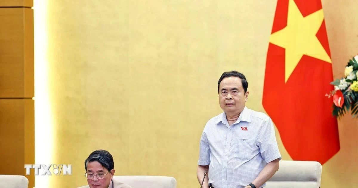 Chủ tịch Quốc hội: Kỳ họp lịch sử, quyết định những vấn đề lịch sử