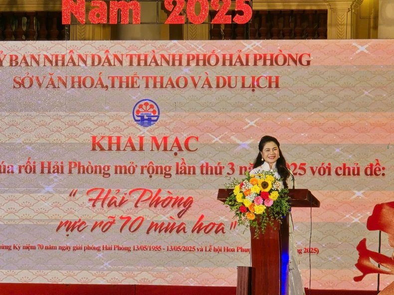 Hải Phòng rực rỡ sắc màu truyền thống Liên hoan Múa rối mở rộng 2025 ảnh 5