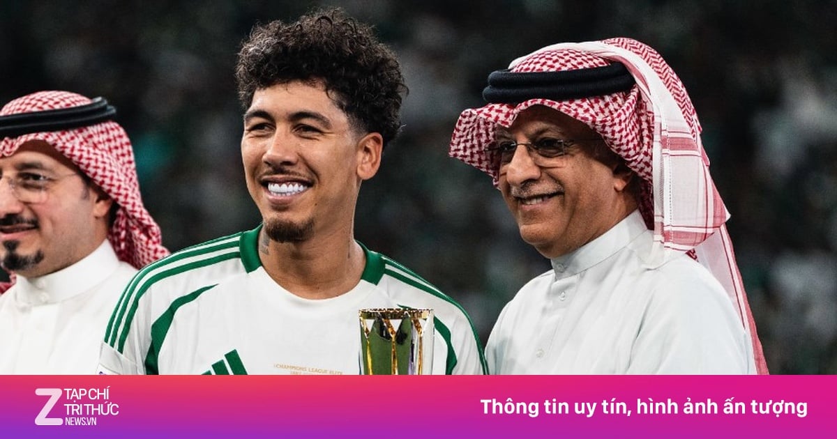 Firmino, Mahrez thay Ronaldo làm nên lịch sử