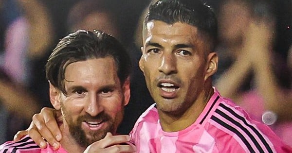 Messi ghi bàn kết liễu đối phương, vực dậy Inter Miami "rệu rã"
