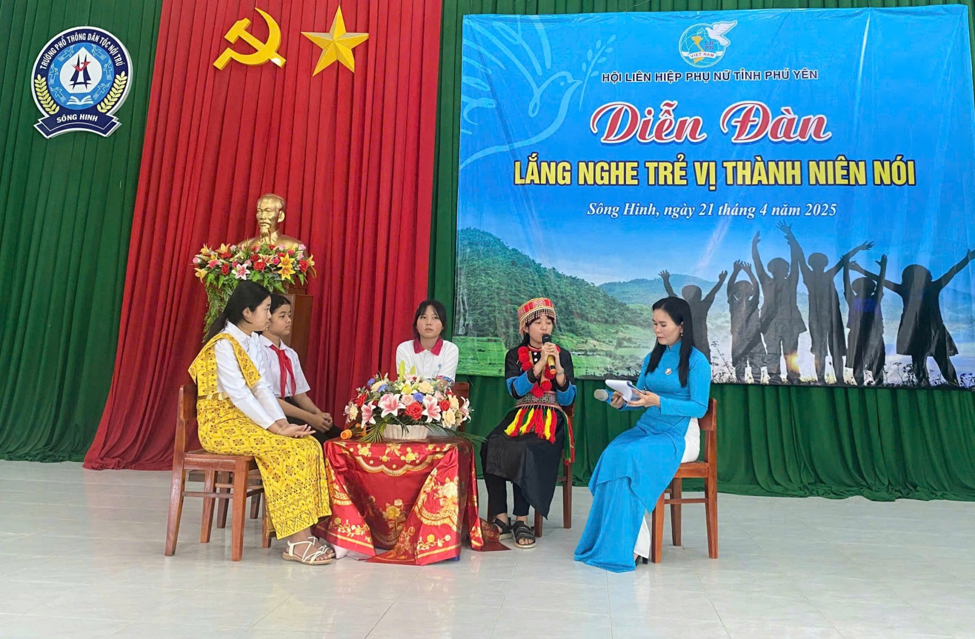 Lắng nghe và hành động để đẩy lùi nạn tảo hôn