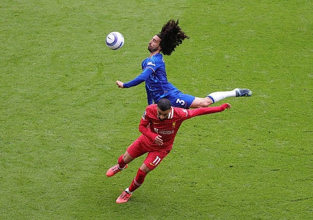 Trực tiếp Chelsea vs Liverpool 2-1 (H2): Van Dijk ghi bàn ảnh 15