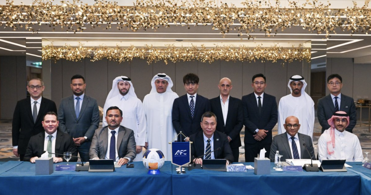رئيس الاتحاد الفيتنامي لكرة القدم يترأس اجتماعاً مهماً للاتحاد الآسيوي لاختيار الدولة المضيفة لكأس آسيا تحت 17 عاماً