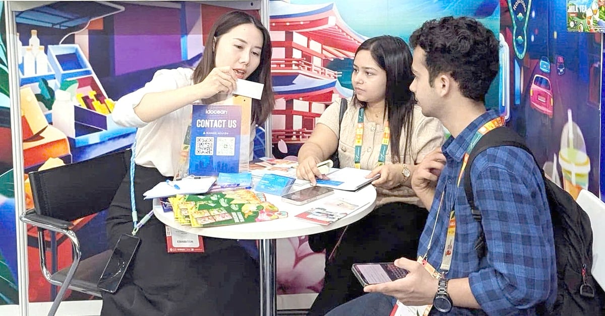 Doanh nghiệp Việt tìm thị trường mới
