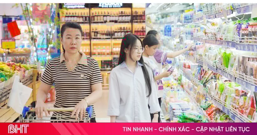 Tendances des choix alimentaires des habitants de Ha Tinh