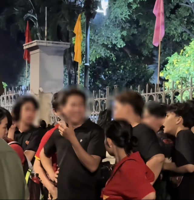 Sinh viên có hành động vô lễ với cựu chiến bị sẽ bị xử lý như thế nào?  - Ảnh 1.