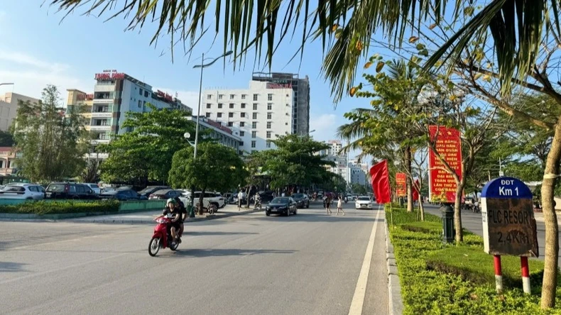 Thanh Hóa đón hơn 1,6 triệu lượt khách trong kỳ nghỉ lễ 30/4 và 1/5 ảnh 1