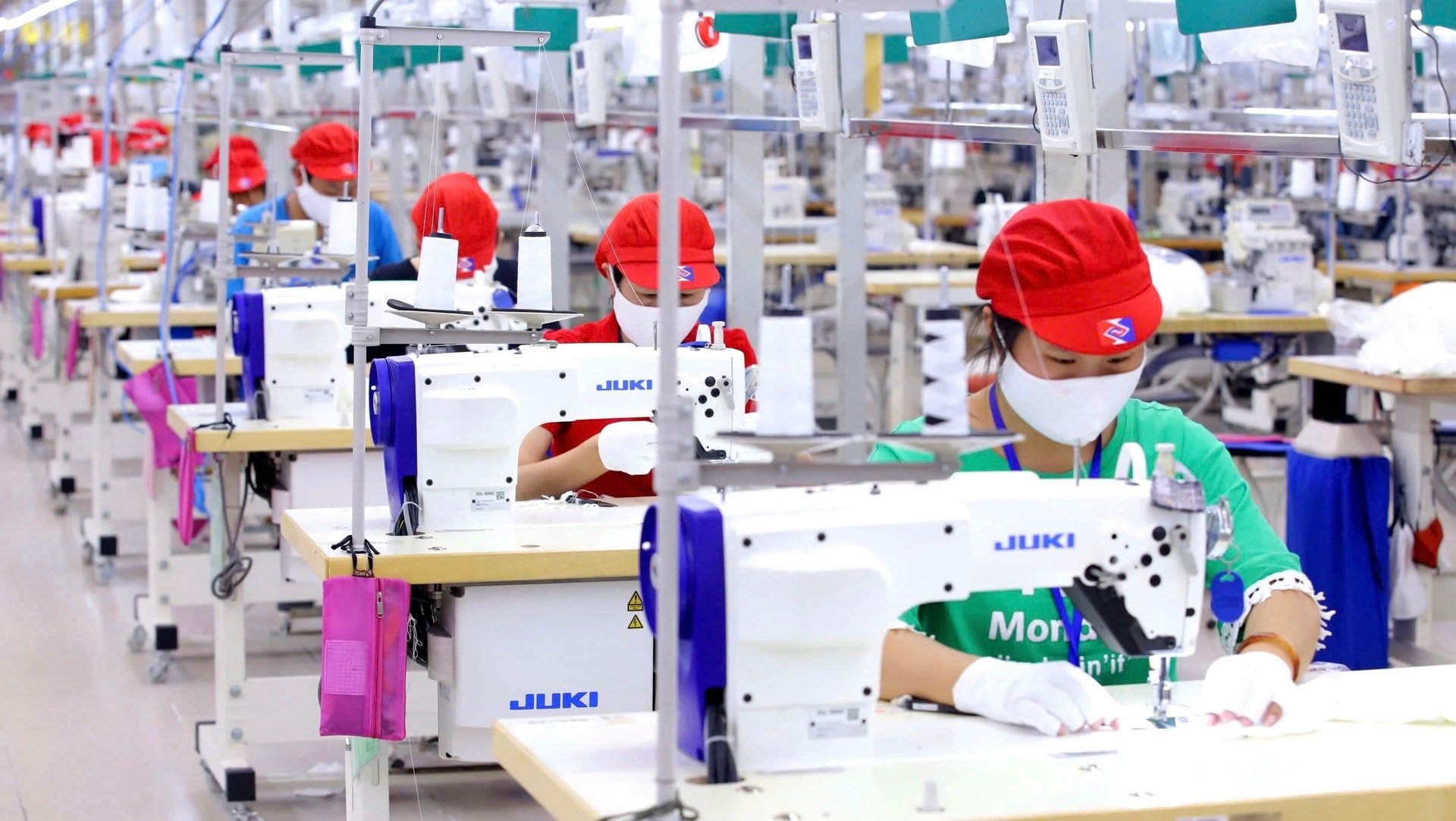 Giá trị sản xuất công nghiệp 4 tháng của Hải Dương tăng 13,5%