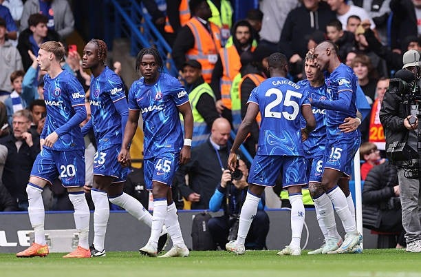 Trực tiếp Chelsea vs Liverpool 2-1 (H2): Van Dijk ghi bàn ảnh 19