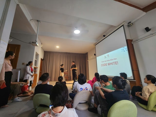 Vấn nạn nhân viên y tế bị bạo hành, bạo lực học đường:  Thêm một giải pháp- Ảnh 5.