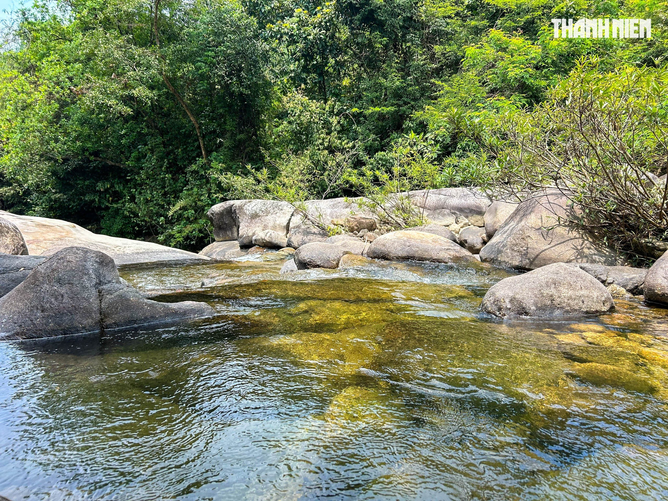 Tọa độ tránh nóng mùa hè: Thách Bồ Ghè hoang sơ và chi phí 'siêu mềm'- Ảnh 7.