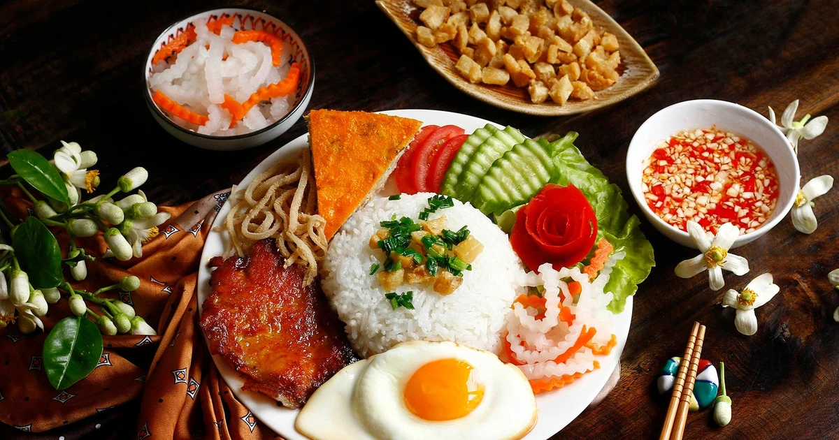 Bò kho, bún bò và cơm tấm nằm trong 100 món ăn sáng ngon nhất thế giới