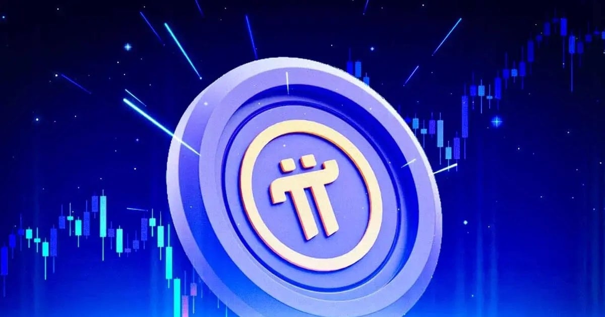 Цена сети Pi на сегодня 04.05.2025: PI не может превзойти облако Ишимоку