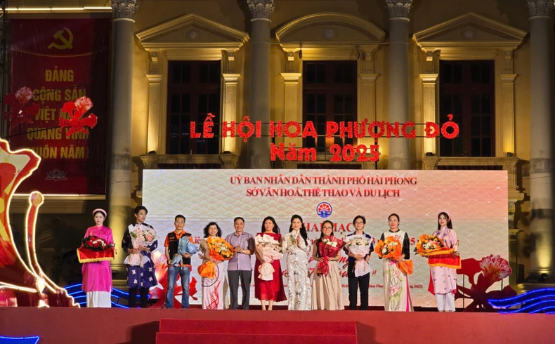 Hải Phòng rực rỡ sắc màu truyền thống Liên hoan Múa rối mở rộng 2025 ảnh 2