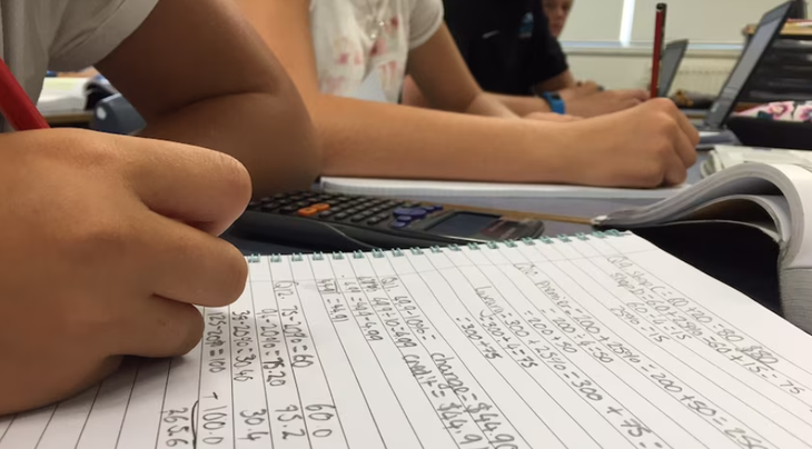 Nghiên cứu mới tiết lộ cách học toán hiệu quả nhất cho trẻ - Ảnh 1.