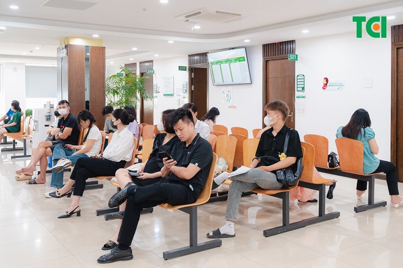 Priority subjects at TCI