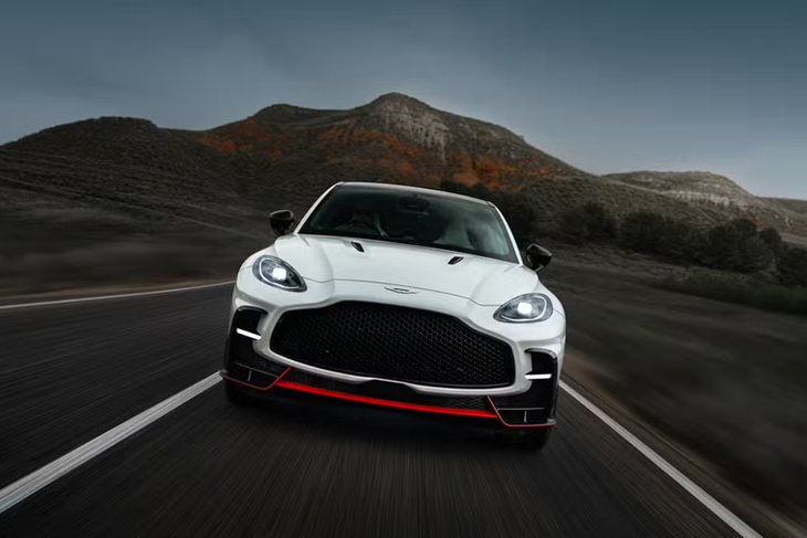 Aston Martin DBX S tu 6,25 ty dong, ban nang cap cua DBX707-Hinh-4