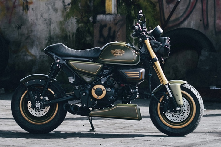 Honda Monkey - 