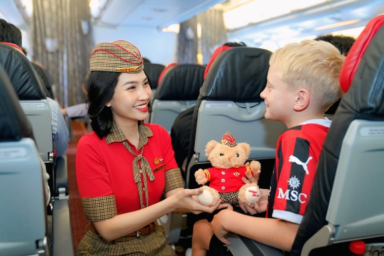 Quý I/2025, Vietjet đạt lợi nhuận hợp nhất tăng 24% so với cùng kỳ- Ảnh 2.
