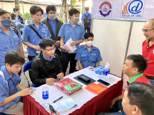 Tuyển sinh 2025: Trường CĐ Kỹ thuật Cao Thắng dành nhiều chỉ tiêu cho xét tuyển thẳng - Ảnh 1.