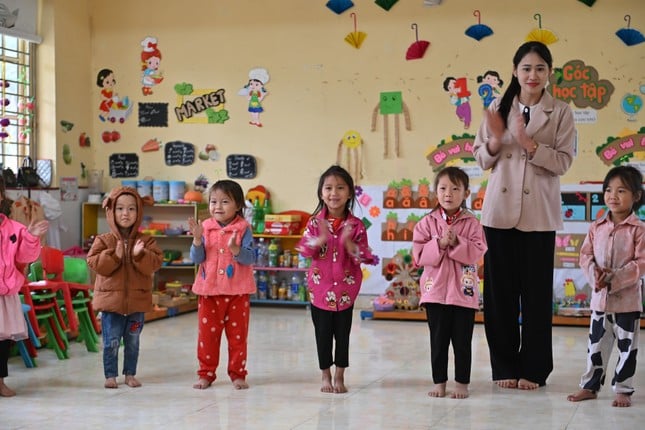 'Cùng em khôn lớn' – Hành trình ươm mầm hy vọng nơi miền biên giới ảnh 3