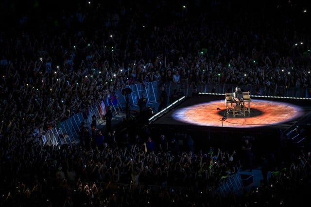 Cảnh sát ngăn chặn vụ đánh bom tại buổi diễn của Lady Gaga ở Brazil - Ảnh 2.