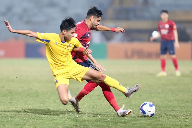 Quang Nam vs CAHN Prediction ម៉ោង 5:00 ល្ងាច ថ្ងៃទី 5 ខែឧសភា: ការប្រយុទ្ធគ្នារវាងភាពខ្លាំងទាំងពីរ រូបថត 1