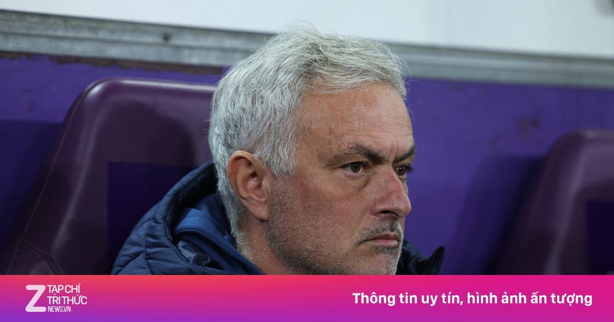 Mourinho tố giải Thổ Nhĩ Kỳ bị dàn xếp
