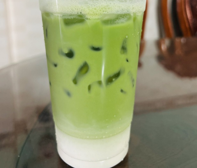 Uống matcha latte mỗi ngày có tốt cho sức khỏe? - Ảnh 1.