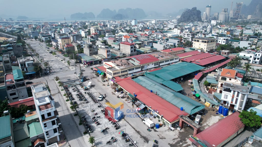 ផ្សារ Ben Do ត្រូវបានដាក់ឱ្យប្រើប្រាស់បន្ទាប់ពី 14 ឆ្នាំនៃការបញ្ចប់។