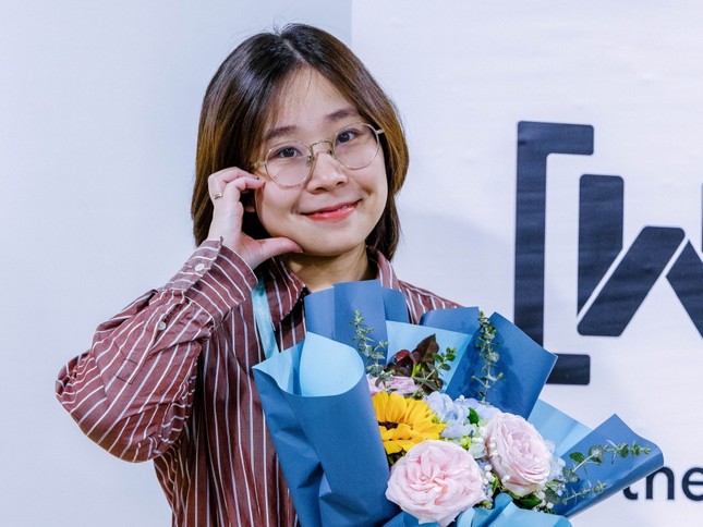 La première experte vietnamienne en technologie de Google
