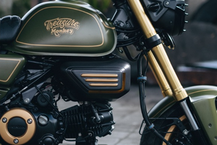 Honda Monkey - 