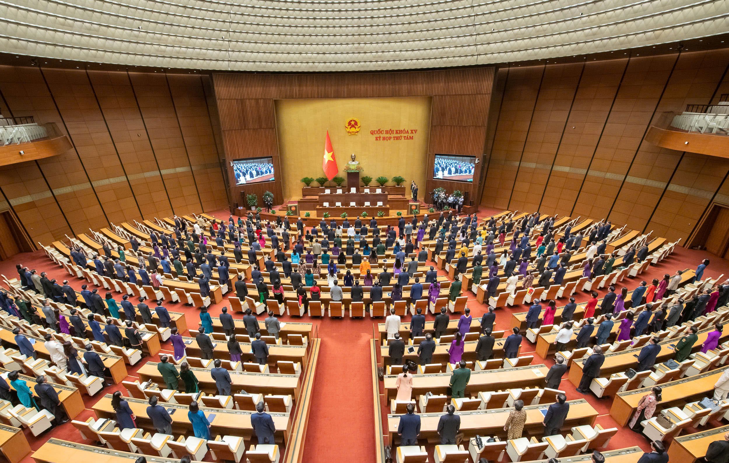 National Assembly session implements historic decisions - Photo 1.