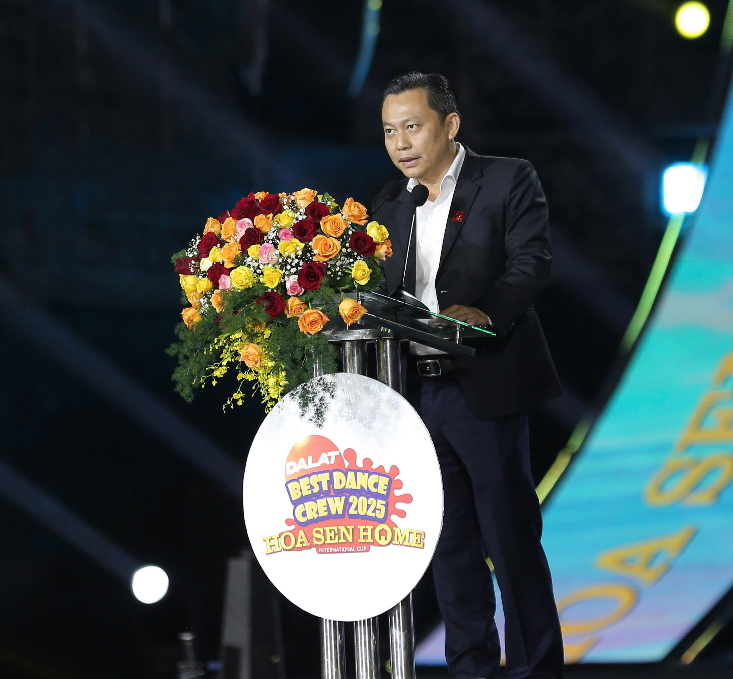 លោក Nguyen Ngoc Huy អគ្គនាយករងក្រុមហ៊ុន Hoa Sen Group បានឲ្យដឹងថា ការប្រកួតប្រជែងបន្តអនុវត្តបេសកកម្មរបស់ខ្លួនក្នុងការលើកទឹកចិត្តដល់ការស្រលាញ់ការរាំរបស់យុវជនជំនាន់ក្រោយ។