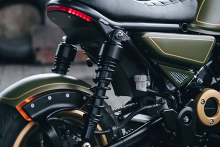 Honda Monkey - 