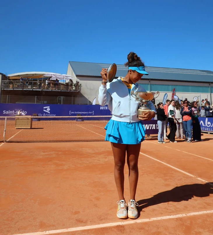 Naomi Osaka: The extraordinary comeback of the champion - Photo 4.