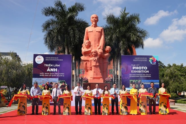 Thành lập Ban Chỉ đạo, Ban Tổ chức “Festival Nhiếp ảnh quốc tế Việt Nam” lần thứ ba - Huế 2025  - Ảnh 1.