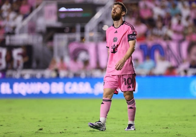 Trong khi MLS ăn mừng, tại sao Lionel Messi lại tâm tư? ảnh 3